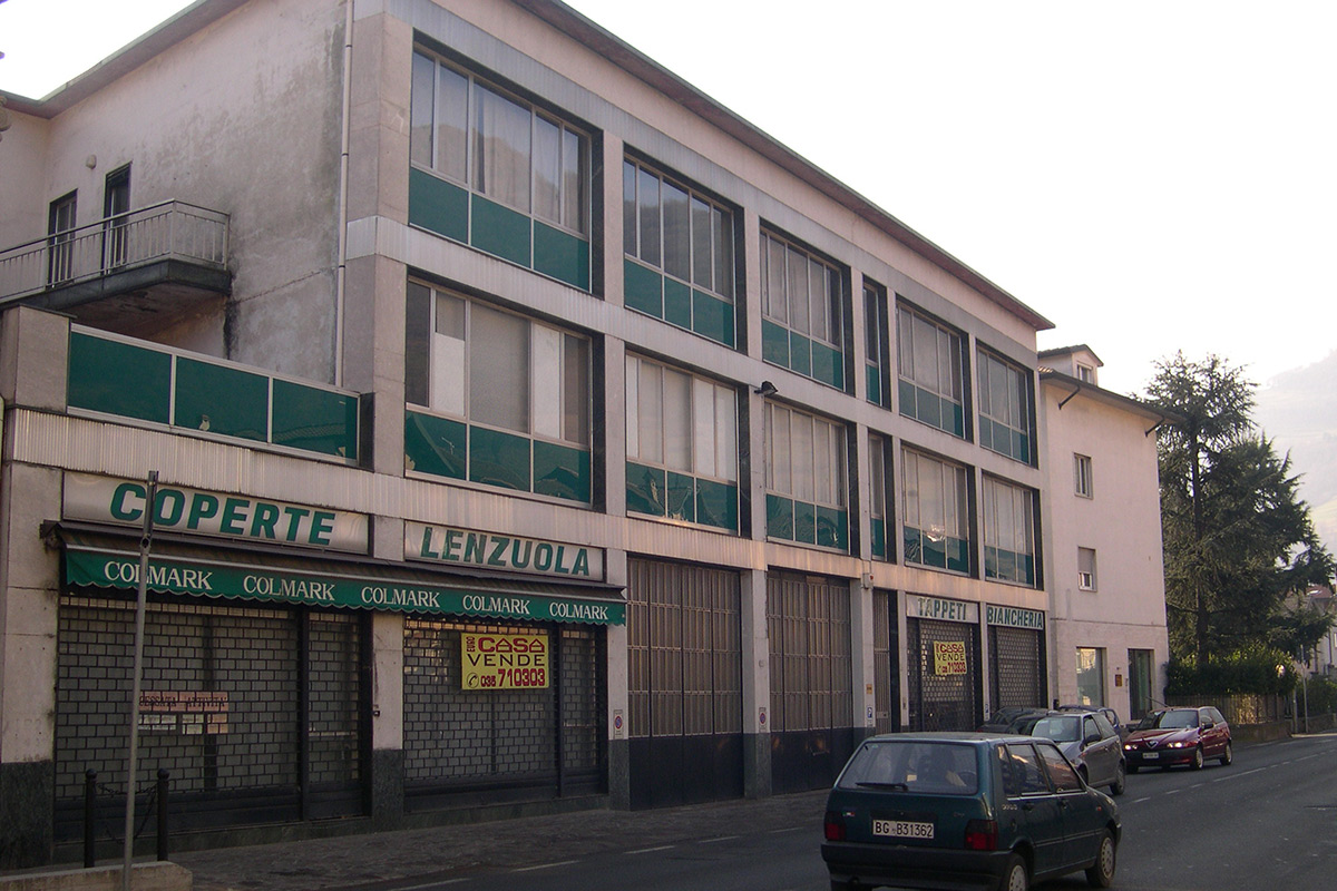 Area Industriale Gazzaniga - Adele Sironi Architetto 